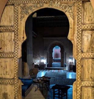 Hassilabied Bed & Breakfast | Riad Amar