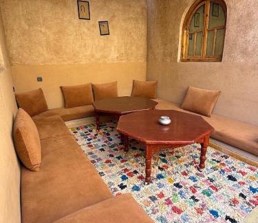Hassilabied Bed & Breakfast | Riad Amar