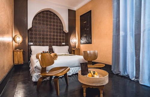 Sidi Bou Amar House | Riad Ambre & Epices Marrakech