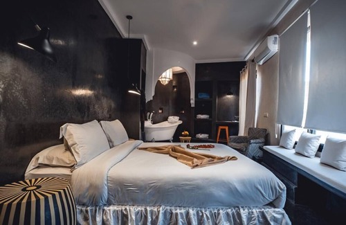 Sidi Bou Amar House | Riad Ambre & Epices Marrakech