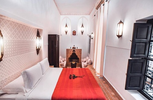 Sidi Bou Amar House | Riad Ambre & Epices Marrakech