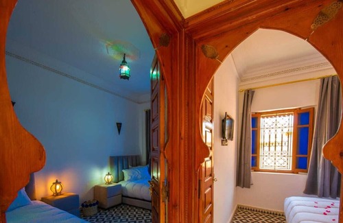 Kbour Chou House | Riad Amely
