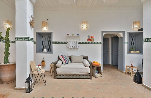 Mechouar-Kasbah House | Riad Amya & Spa