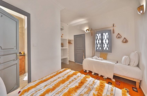 Mechouar-Kasbah House | Riad Amya & Spa