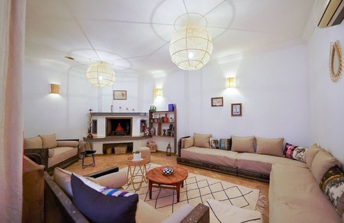 Mechouar-Kasbah House | Riad Amya & Spa
