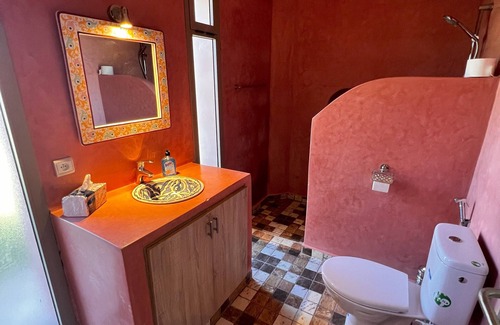 Sidi Abdallah Ghiat House | Riad and bungalows situated in a breathtaking private 5-hectare space.