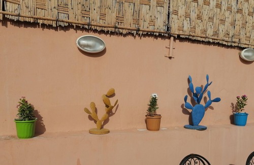 Diour Jdad Bed & Breakfast | Riad Andaloussia (guest house) located in the old medina of Marrakech
