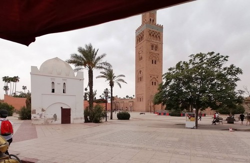 Diour Jdad Bed & Breakfast | Riad Andaloussia (guest house) located in the old medina of Marrakech