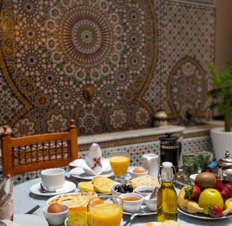 Talaa House | Riad Anis Fes