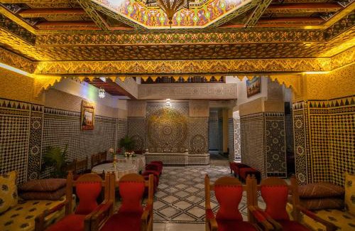 Talaa House | Riad Anis Fes