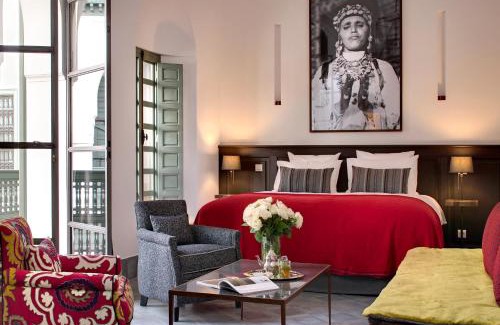 Riad Zitoun Jdid House | Riad Antara