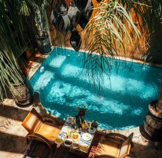 Mechouar-Kasbah House | Riad Anya & SPA