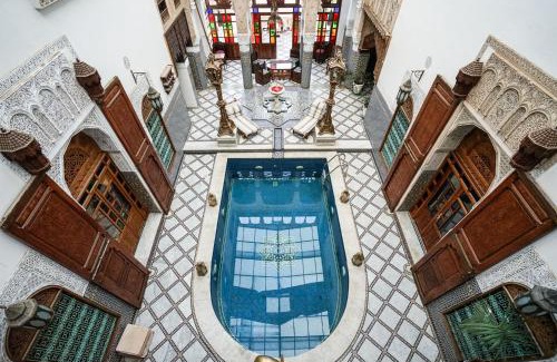 Zekkak Er Roumane House | Riad Arabesque & Spa