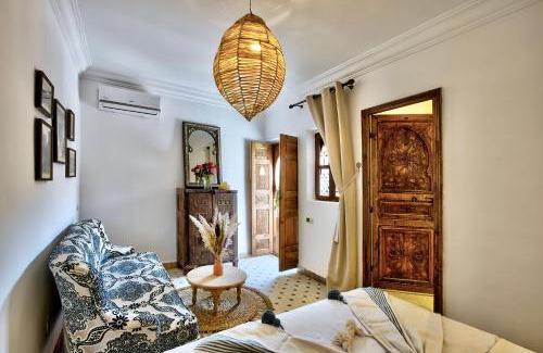 Assouel Bed & Breakfast | Riad Arabkech