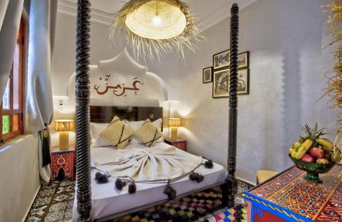 Assouel Bed & Breakfast | Riad Arabkech