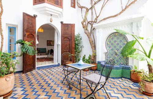 Medina House | Riad Asilah 32