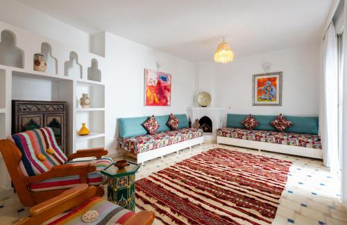 Medina House | Riad Asilah 32