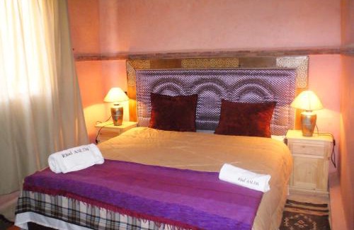 Outghal House | Riad Aslda