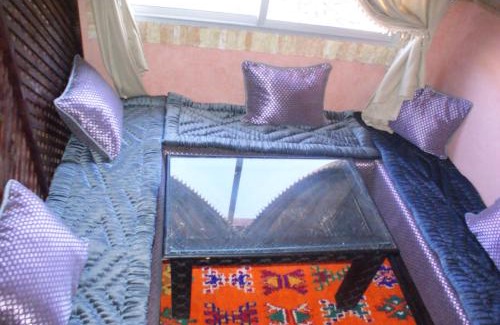 Outghal House | Riad Aslda