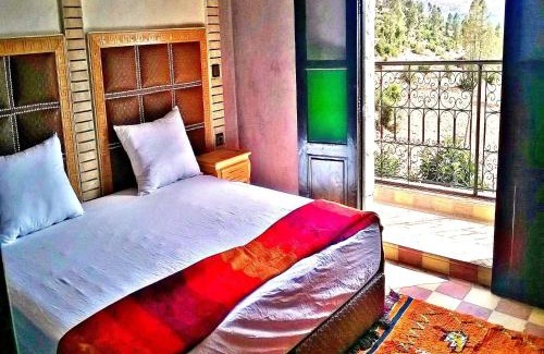 Outghal House | Riad Aslda