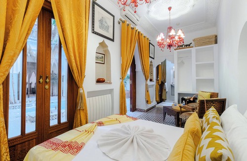 Sidi Ben Slimane El Jazouli House | Riad Asrari