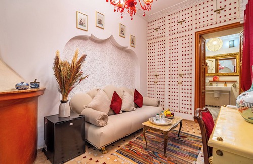 Sidi Ben Slimane El Jazouli House | Riad Asrari