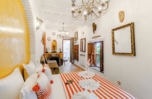 Sidi Ben Slimane El Jazouli House | Riad Asrari