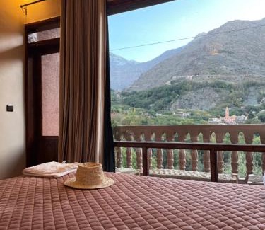 Imlil Cabin | Riad Atlas 4 Seasons