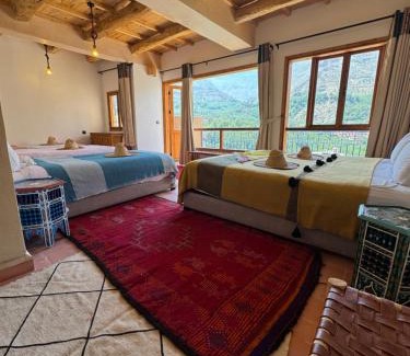 Imlil Cabin | Riad Atlas 4 Seasons
