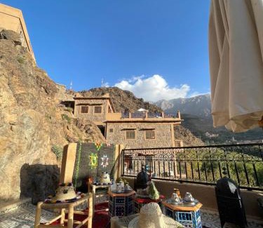 Imlil Cabin | Riad Atlas 4 Seasons