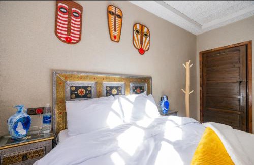 Imlil House | Riad Atlas Bangalow