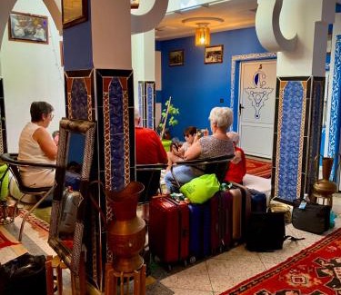 Ait Sedrate Jbel El Soufla House | Riad Atlas Dades