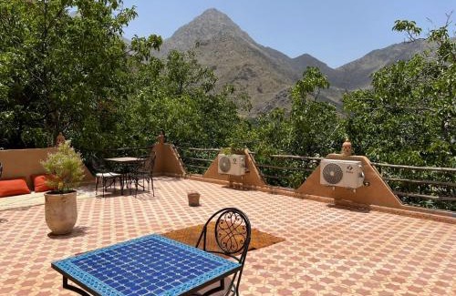 Imlil House | Riad Atlas Garden