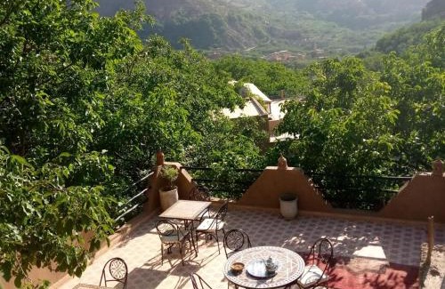 Imlil House | Riad Atlas Garden