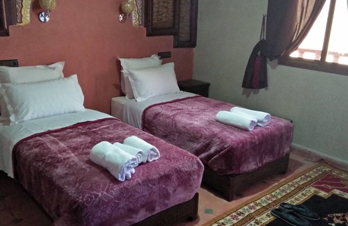 Imlil House | Riad Atlas Panorama/2 Bed and Breakfast