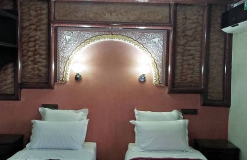 Imlil House | Riad Atlas Panorama/3 Bed and Breakfast
