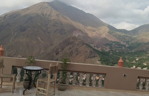 Imlil Apartment | Riad Atlas Panorama/Imlil Accommodation