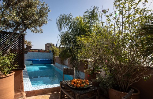 Kbour Chou House | Riad Ayadina & Spa