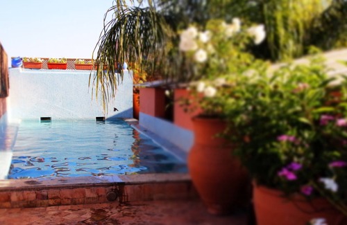 Kbour Chou House | Riad Ayadina & Spa