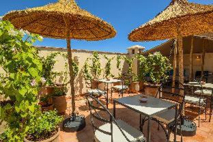 Zaouia Sidi Rhalem Bed & Breakfast | Riad Ayni