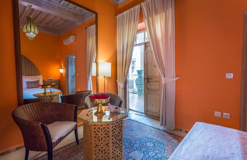 Mellah House | Riad Azoulay