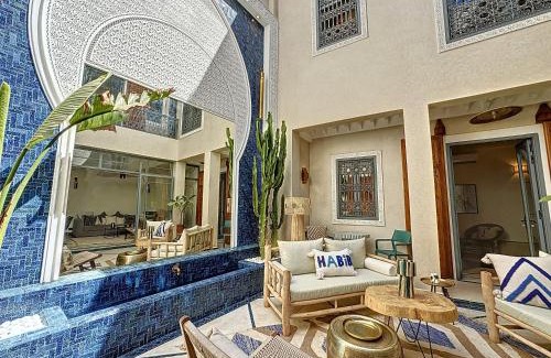 Mouassine House | Riad Azrak