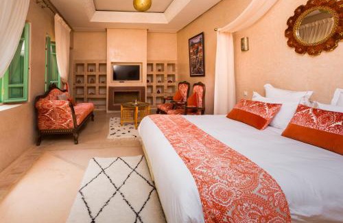Assouel Bed & Breakfast | RIAD AZRUR