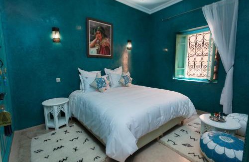 Assouel Bed & Breakfast | RIAD AZRUR