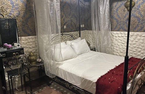 Chefchaouen House | Riad Azurite