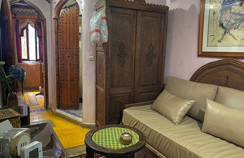 Chefchaouen House | Riad Azurite