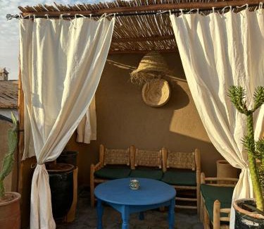 Sidi Ben Slimane El Jazouli House | Riad bab Adam