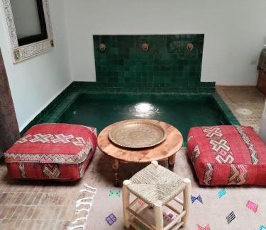 Sidi Ben Slimane El Jazouli House | Riad bab Adam