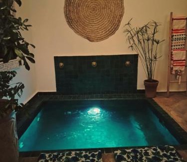 Sidi Ben Slimane El Jazouli House | Riad bab Adam