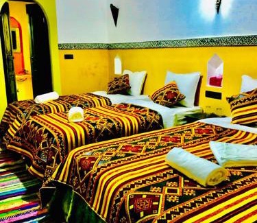Imlil Bed & Breakfast | Riad Bab Imlil